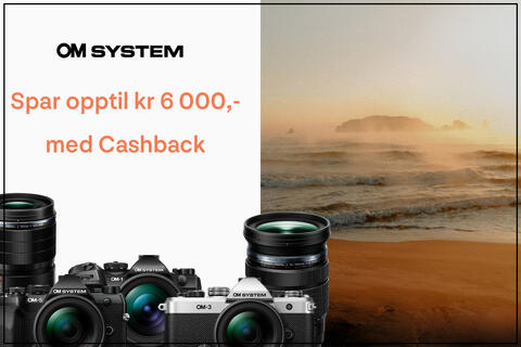 OM System cashback